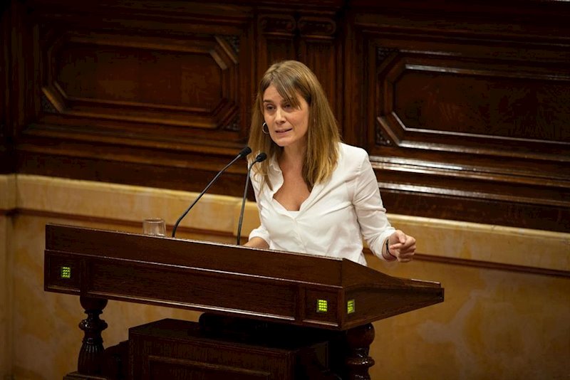 ep la lider de catecp en el parlament jessica albiach