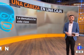 ep la manana de la 1 abordo durante varios programas el caso de la cabeza de un hombre hallada en