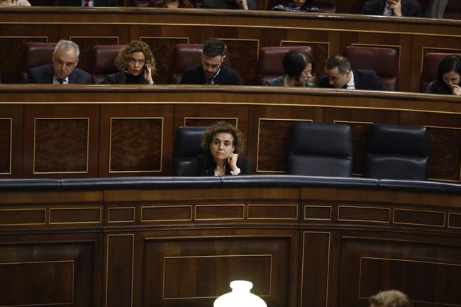 ep la ministrasanidad dolors montserrat ensesioncontrolgobierno