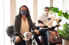 ep la presidenta de amtu aurora carbonell y el ceo de seatcode carlos buenosvinos