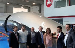 ep la presidentala junta susana diaz presentanuevo tren hyperloop