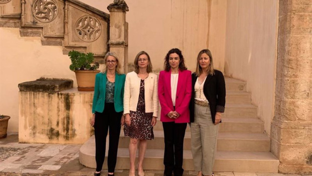 ep la secretaria de estado de turismo rosario sanchez en el congreso internacional la necesaria