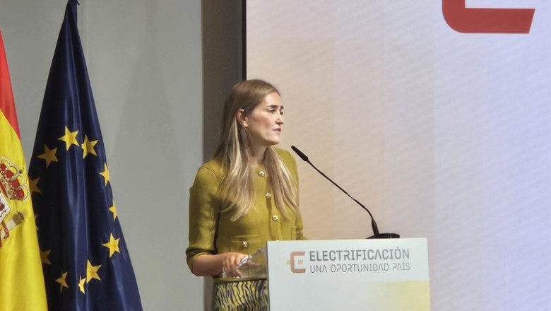 ep la vicepresidenta del gobierno y ministra para la transicion ecologica y el reto demografico sara 20250912142903 ep la vicepresidenta del gobierno y ministra para la transicion ecologica y el reto demografico sara 20250912142903