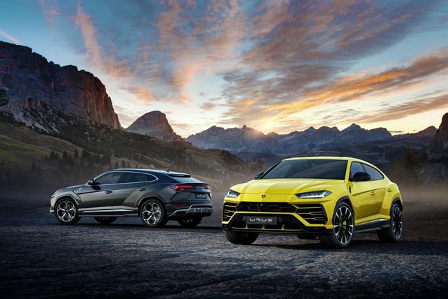 ep lamborghini urus