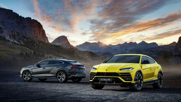 ep lamborghini urus