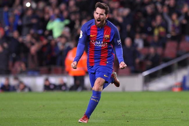 ep leo messi celebra gol copa rey ep leo messi celebra gol copa rey