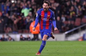 ep leo messi celebra gol copa rey