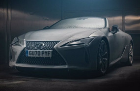 ep lexus lc cabrio congelado