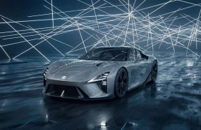 ep lexus lfa concept