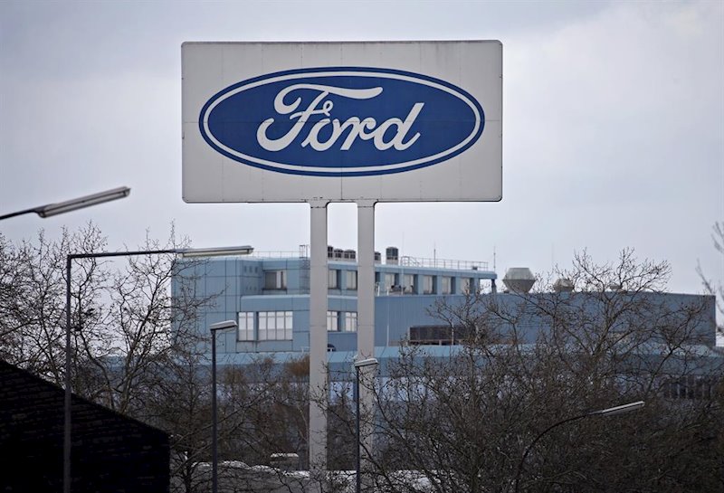 Ford gana 2.690 millones en el primer trimestre y vuelve a obtener beneficios