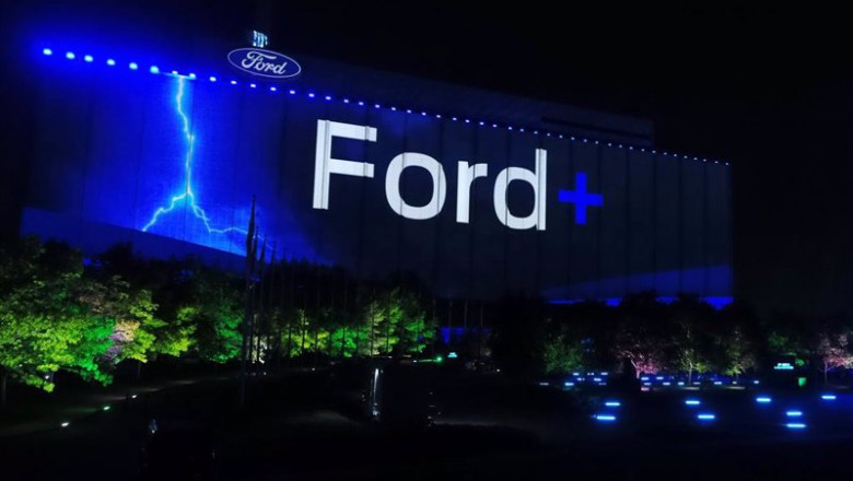ep logo de ford ep logo de ford