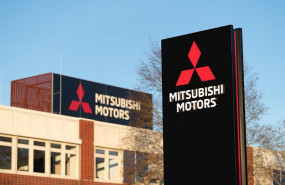 ep logo de mitsubishi