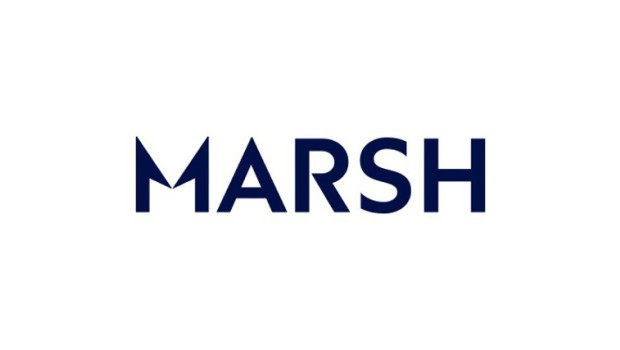 ep logo del broker de seguros marsh