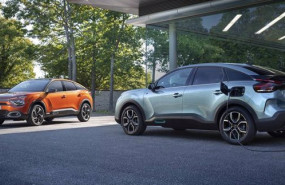 ep los nuevos c4 y  c4 de citron fabricados en espana