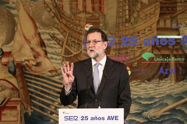 ep mariano rajoy enjornadaaniversario25 aniversarioave