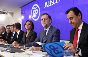 ep mariano rajoymaria dolores cospedalla junta directiva nacionalpp