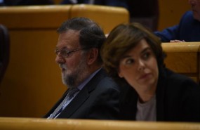 ep mariano rajoysoraya saenzsantamariasenado