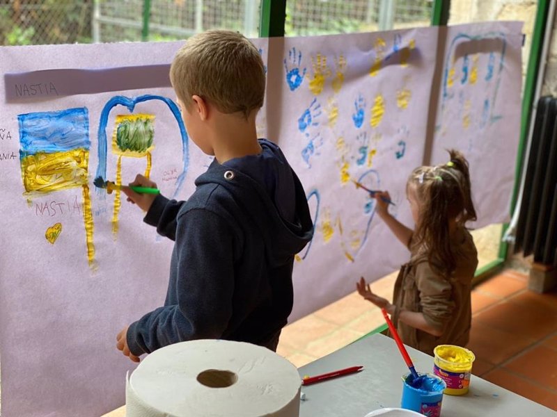 Belarra, Iglesias, Chomsky y Varoufakis reclaman la paz de Ucrania en un manifiesto