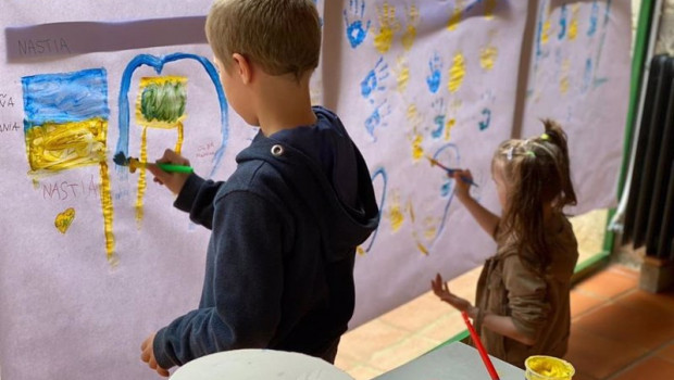 ep mas de 1200 escolares refugiados de ucrania se encuentran ya en la comunitat valenciana