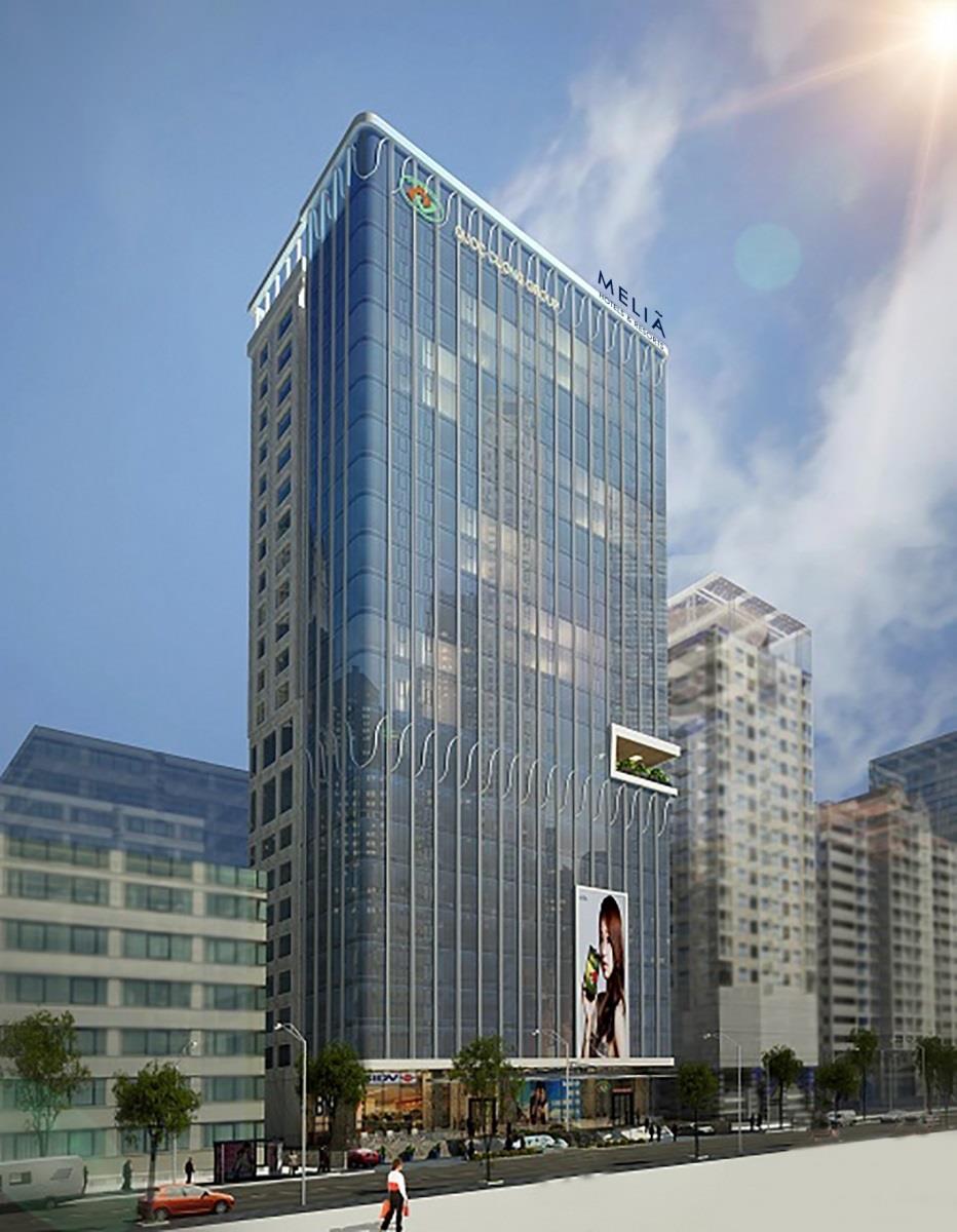 Meliá Saigon Central | MELIÁ HOTELS INTERNATIONAL ep melia saigon central