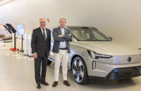 ep mobility city suma a volvo cars como nuevo socio de la iniciativa