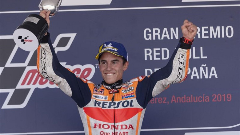 Motociclismo/GP Francia.- Marc Márquez: "Tenemos que estar preparados para cualquier condición en Le Mans" | REPSOL MEDIA ep motociclismogp francia- marc marquez tenemosestar preparadoscualquier condicionle mans