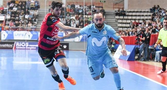 Movistar Inter golea por un liderato firme | LNFS ep movistar inter goleaun liderato firme