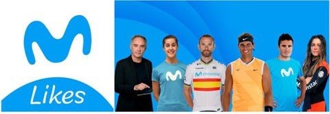 Movistar Likes, programa de fidelización de la operadora de telecomunicaciones | MOVISTAR LIKES ep movistar likes programa de fidelizacion de la operadora de telecomunicaciones