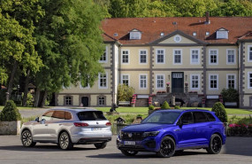ep nuevos touareg hibridos enchufables de volkswagen