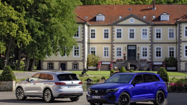 ep nuevos touareg hibridos enchufables de volkswagen