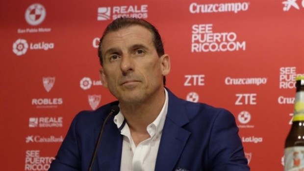ep oscar arias nuevo director deportivosevilla