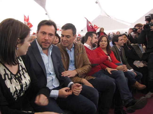ep pedro sanchez con oscar puente