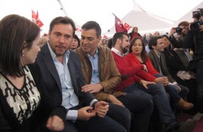 ep pedro sanchez con oscar puente