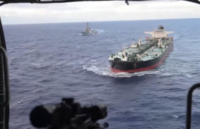 ep petrolero aquila ii de la flota fantasma rusa apresado por eeuu en el indico ep petrolero aquila ii de la flota fantasma rusa apresado por eeuu en el indico