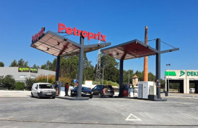 ep petroprix alcanza las 185 estaciones en funcionamiento en la peninsula iberica