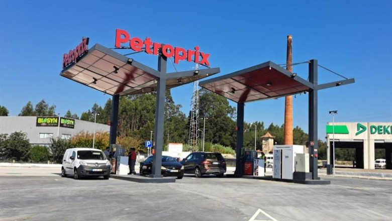 ep petroprix alcanza las 185 estaciones en funcionamiento en la peninsula iberica