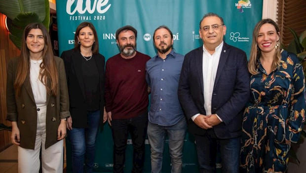 ep presentacion del mallorca live festival