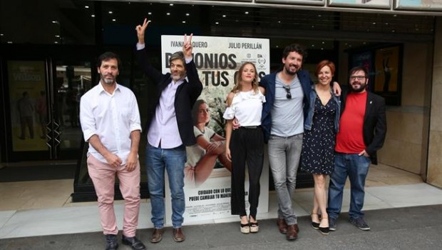 ep presentacionla pelicula demonosojos
