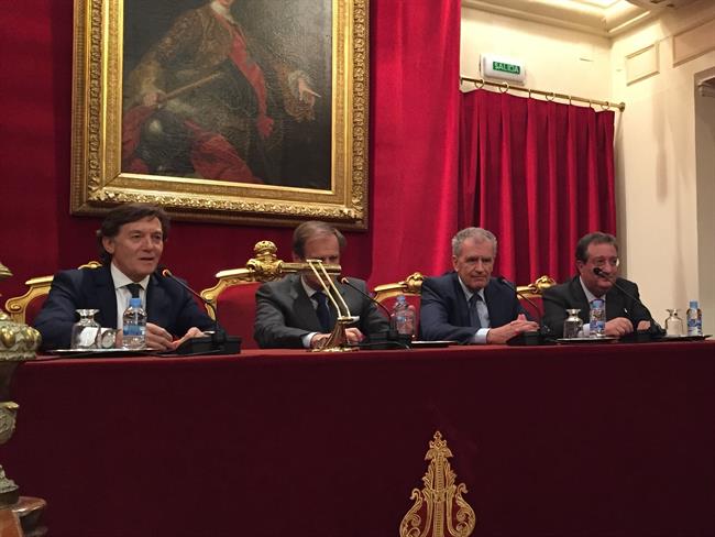 El presidente del Consejo Superior de Deportes, José Ramón Lete | CSD ep presidenteconsejo superiordeportes jose ramon lete