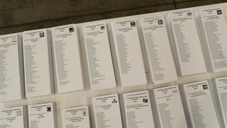 Recursos de elecciones generales 2015, Congreso, Cortes Generales, Parlamento | EUROPA PRESS - Archivo ep recursoselecciones generales 2015 congreso cortes generales parlamento 20190428133103