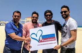 ep ronaldinho foundation