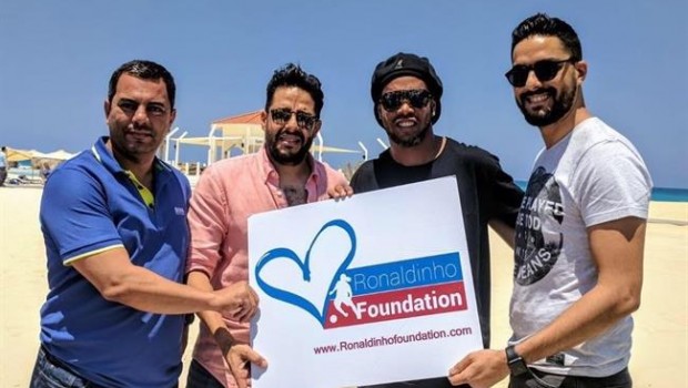 ep ronaldinho foundation
