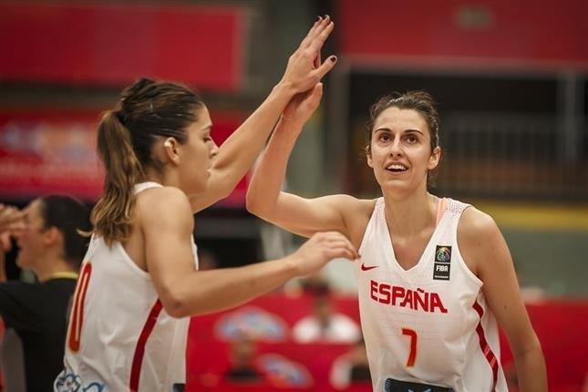 ep seleccion femeninabaloncesto
