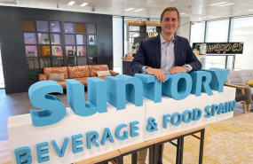 ep sergio agraz casla director de rgm revenue growth management de suntory beverage food spain