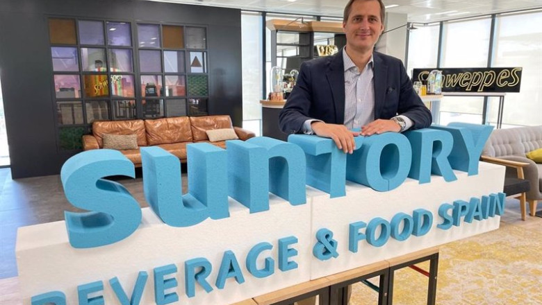 ep sergio agraz casla director de rgm revenue growth management de suntory beverage food spain ep sergio agraz casla director de rgm revenue growth management de suntory beverage food spain