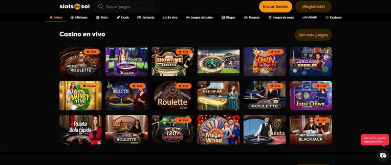 Slots del Sol | CIRSA ep slots del sol