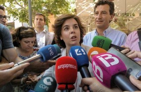 ep soraya saenzsantamaria en declaracioneslos medios ep soraya saenzsantamaria en declaracioneslos medios