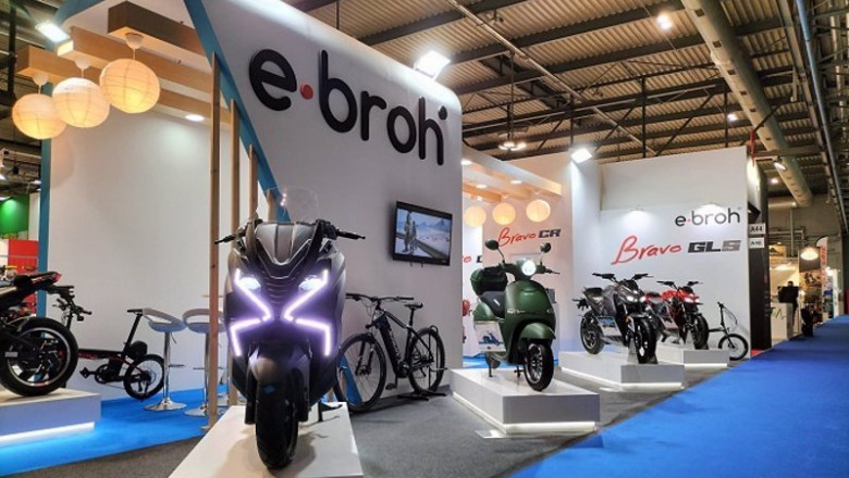Stand Ebroh en el Salón de la Moto de Milán 2021 | EBROH ep stand ebroh en el salon de la moto de milan 2021