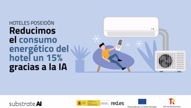 ep substrate ai reduce un 15 el consumo energetico en hoteles gracias a la ia