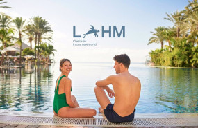 ep una de las imagenes asociadas al lanzamiento de la nueva gestora hotelera de lopesan lopesan